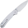 Складной нож CJRB PYRITE J1925L-ST стальной
